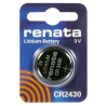 Bateria CR 2430 3V 