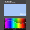 CTB HALF BLUE 1,22x1m-8m filtr foliowy Cotech