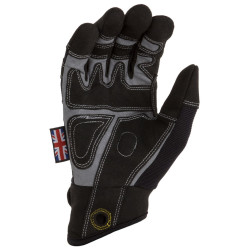 Rękawice DIRTY RIGGER COMF Fullfingered S - 8cm