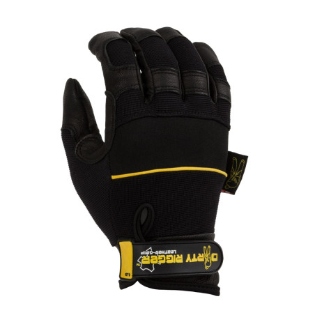 Rękawice DIRTY RIGGER LEATHER Fullfingered XL-11,5