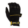 Rękawice DIRTY RIGGER LEATHER Fullfingered XL-11,5
