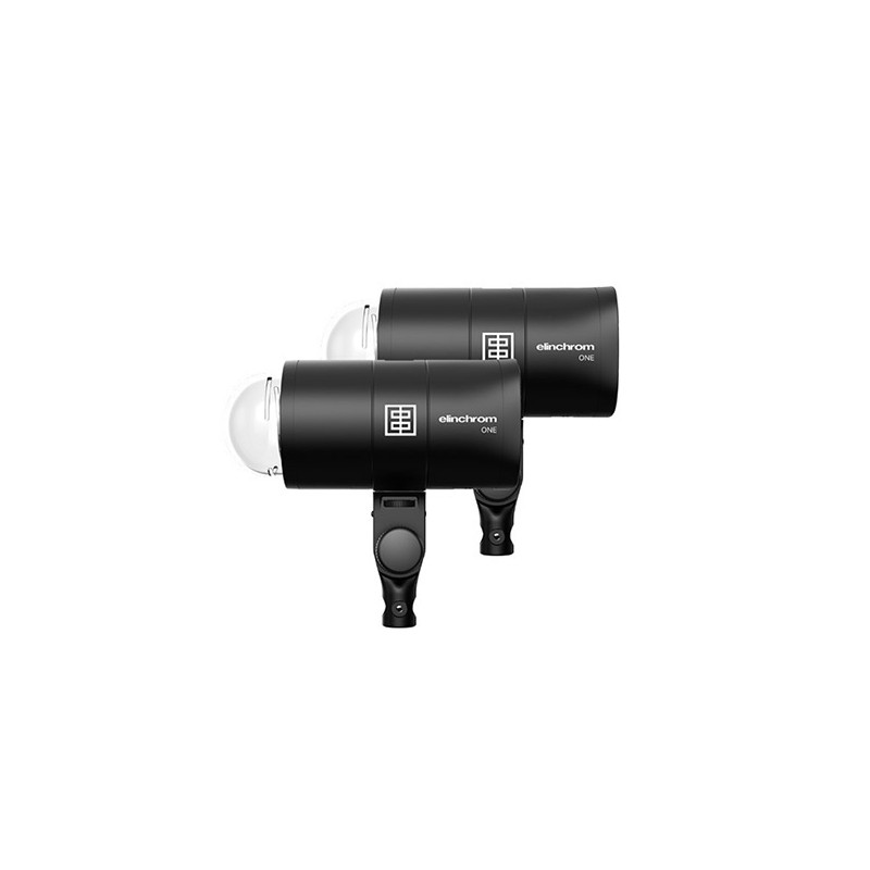 Set Elinchrom ONE Off Camera Flash Dual Kit - DEMO