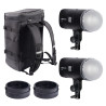 Set Elinchrom ONE Off Camera Flash Dual Kit - DEMO
