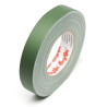 Taśma MAG TAPE materiałowa, zielona 25mm x 50m