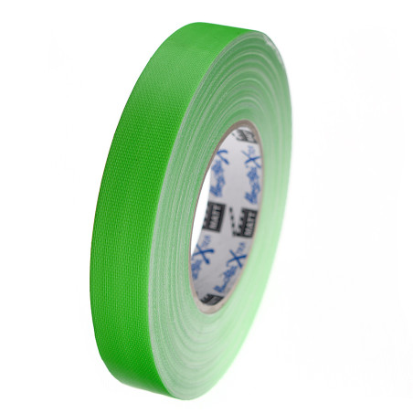Taśma fluorescent FLG Green 25mmx25m