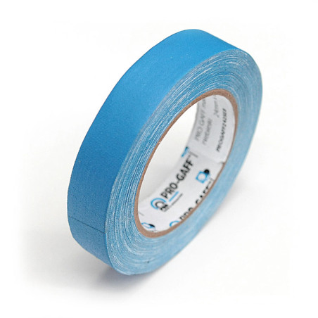Taśma PROGAFF materiałowa,mat.electricB 24mmx22,8m