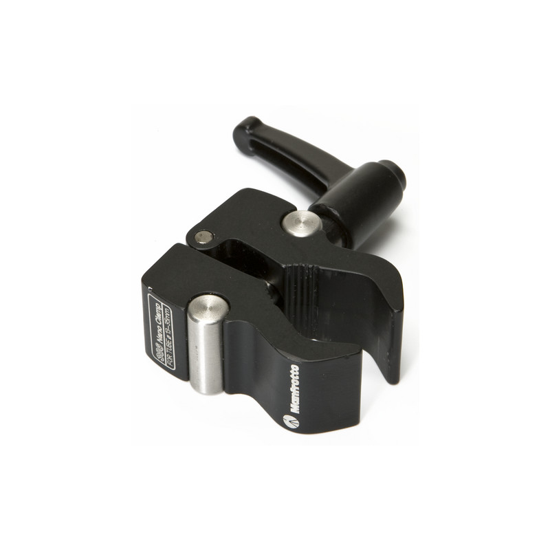 Uchwyt NANO CLAMP czarny