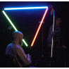 Lampa PavoTube II 30XR RGBWW 2KIT akumulator wbud.