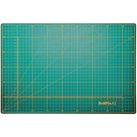 Podkładka do cięcia A3 300x450mm Rotatrim