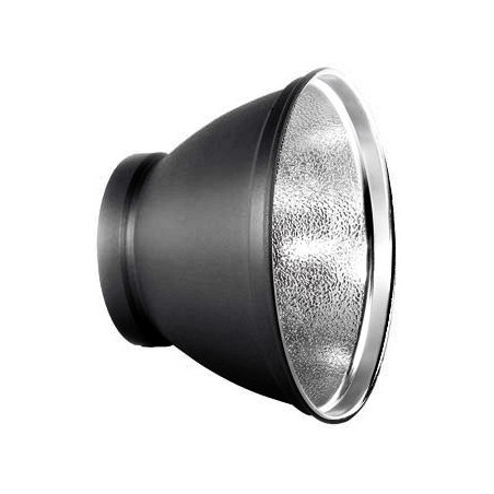 Reflektor standardowy 21cm/50 ciemny szary