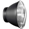Reflektor standardowy 21cm/50 ciemny szary