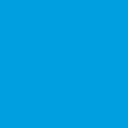 Tło 2,72x11m-BLUE HEAVEN kartonowe