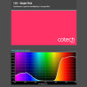 BRIGHT PINK 1,22x1m-7,6m filtr foliowy Cotech