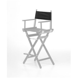Oparcie do krzesła reżyserskiego WOODEN CHAIR/75