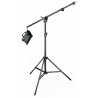 Statyw COMBI BOOM czarny aluminiowy