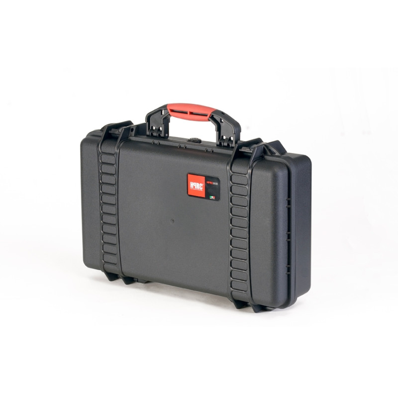 Kufer HPRC 2530C z gąbką - czarny