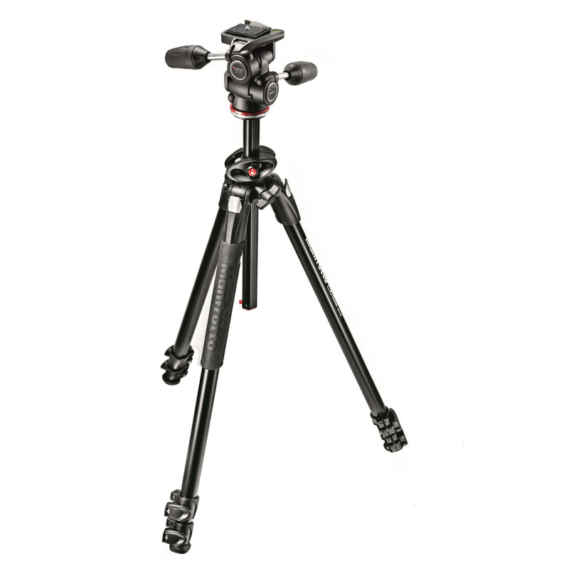 Statyw MT290DUA3 z głowicą MH804-3W