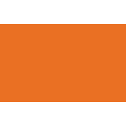 Tło 2,72x11m-TANGERINE kartonowe