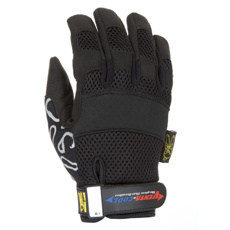 Rękawice DIRTY RIGGER VENTA COOL M-9cm
