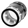 Lupa 10x + skala 0,1mm z oświetleniem LED Kimag