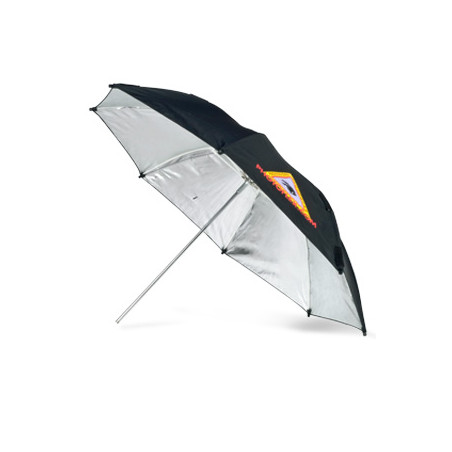 Parasol 45"/114cm srebrny