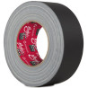 Taśma MAG TAPE materiałowa, czarna 50mm x 50m