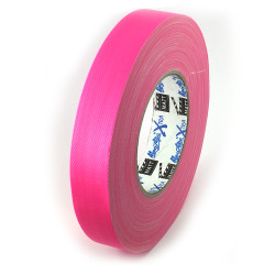 Taśma fluorescent FLP Pink 25mmx25m