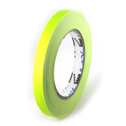 Taśma fluorescent FLY Yellow 12mmx25m