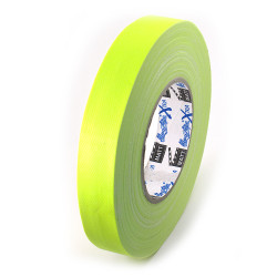 Taśma fluorescent FLY Yellow 25mmx50m