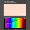 CTO QUARTER ORANGE 1,22x1m-8m filtr foliowy Cotech