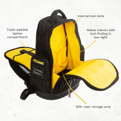Plecak Technician's BackPack Dirty Rigger
