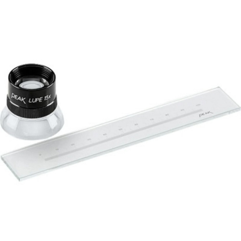 Szkło skalowane 300mm Peak