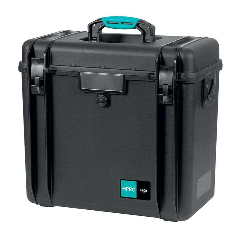 Kufer HPRC 4200C z gąbką - czarny