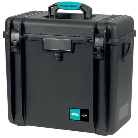 Kufer HPRC 4200C z gąbką - czarny