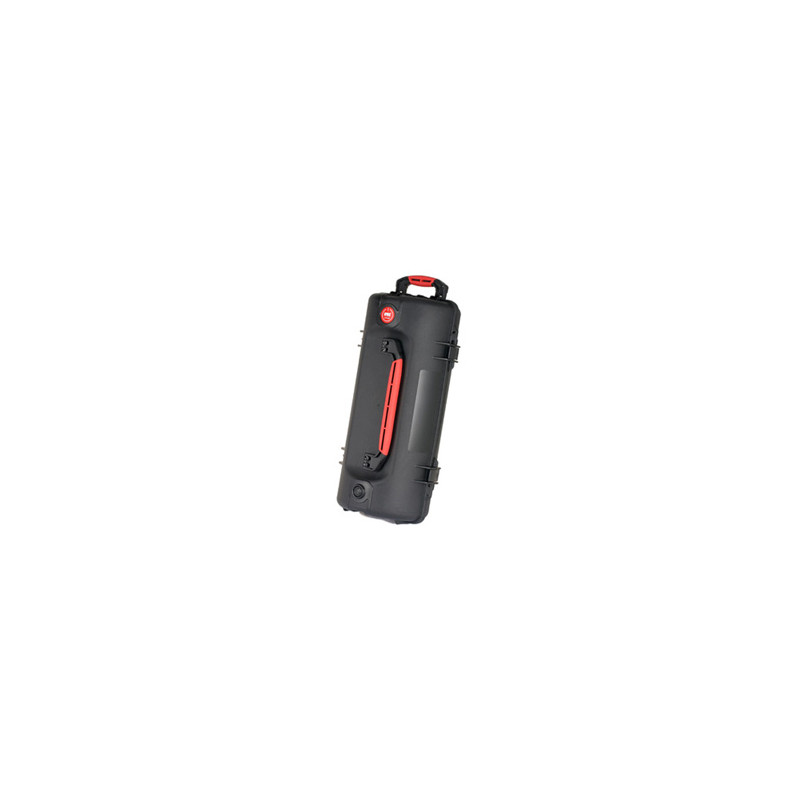Kufer HPRC 6200C z gąbką na statyw - czarny