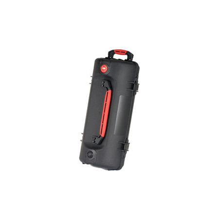 Kufer HPRC 6200C z gąbką na statyw - czarny
