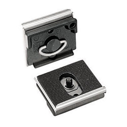 Płytka prostokątna do architektury 3/8" Manfrotto
