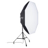 Softbox Litemotiv Octabox 190cm INDIRECT
