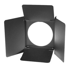 Wrota do reflektora 21cm (26171), set 4 skrzydełka