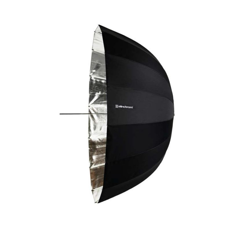 Parasol Deep 105cm srebrny