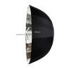 Parasol Deep 105cm srebrny