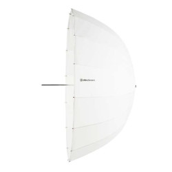 Parasol Deep 105cm transparentny