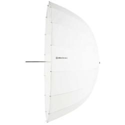 Parasol Deep 125cm transparentny