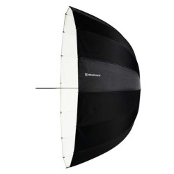 Parasol Deep 125cm biały