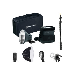Zestaw Elinchrom ELB 500 TTL - One Light Portrait