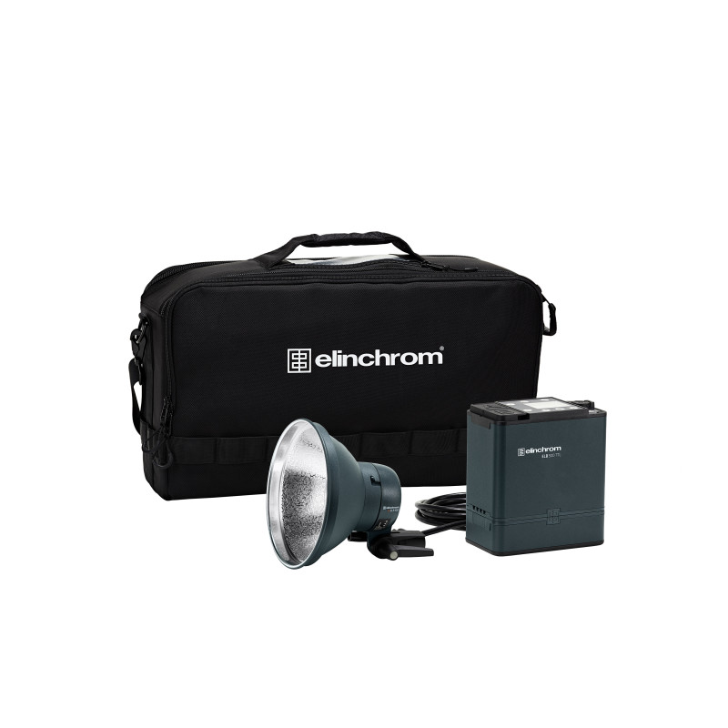 Zestaw Elinchrom ELB 500 TTL Off-Camera Flash
