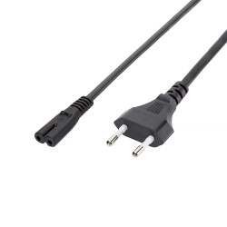 Kabel zasilający do D-Lite ONE-5m-2x0,75mm CE-EU