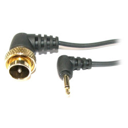 Kabel synchro Jack 3,5mm-Amphenol 40cm do Skyport