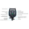Zestaw ELC PRO HD 1000/1000 - Dual Monolight Kit