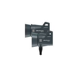 Zestaw Elinchrom ELC 125/500 TTL HSS Dual Monoligh